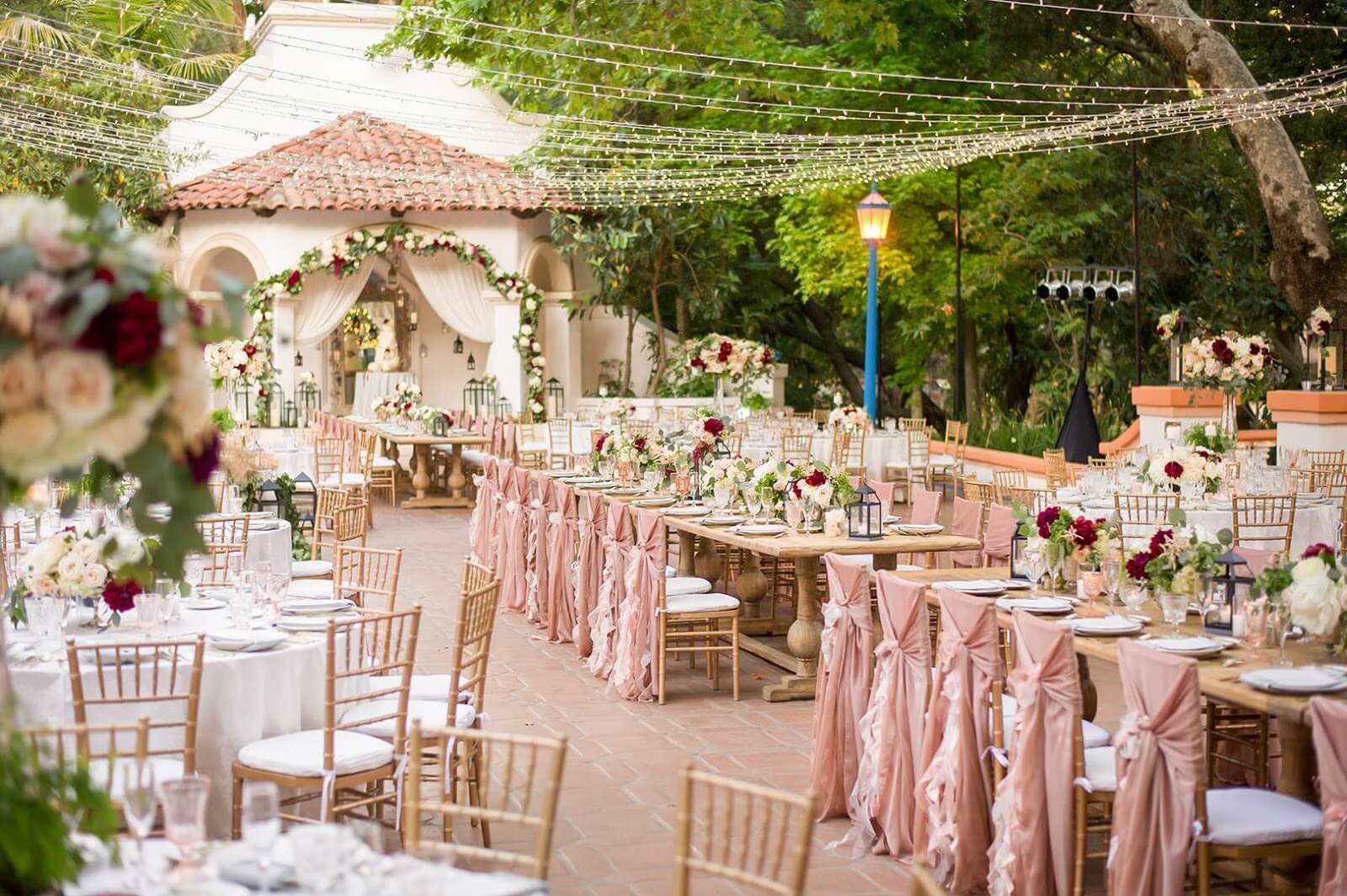 Top 10 Places to Get Married in Orange County - KLK Photography