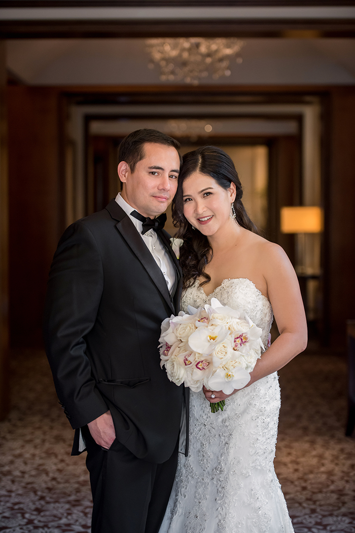 PATTY & PATRICK | RITZ CARLTON WEDDING - KLK Photography